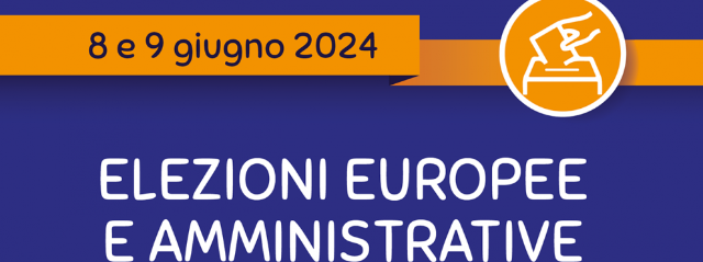 Elezioni Europee e Amministrative 2024 - Rilascio certificati e adempimenti relativi alla presentazione delle candidature