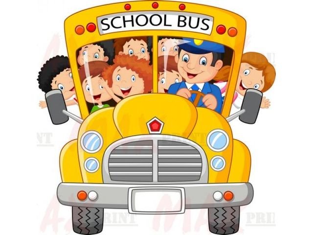  A PARTIRE DAL 24 GIUGNO 2024 SONO APERTE le  iscrizioni al servizio di trasporto scolastico verso la scuola secondaria di primo grado “A. Moro” di Cerro al Lambro - a.s. 2024/2025