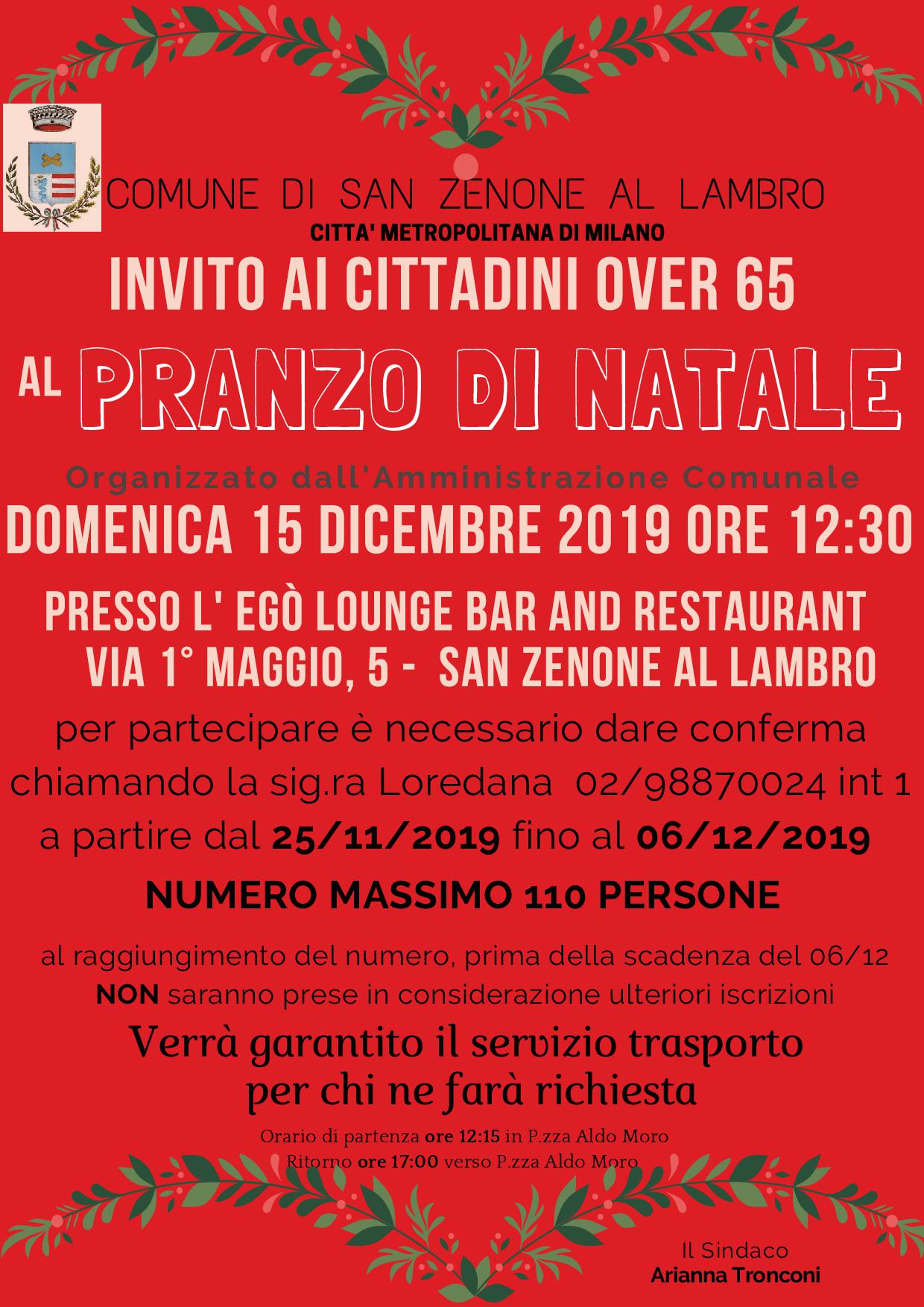 Pranzo di natale