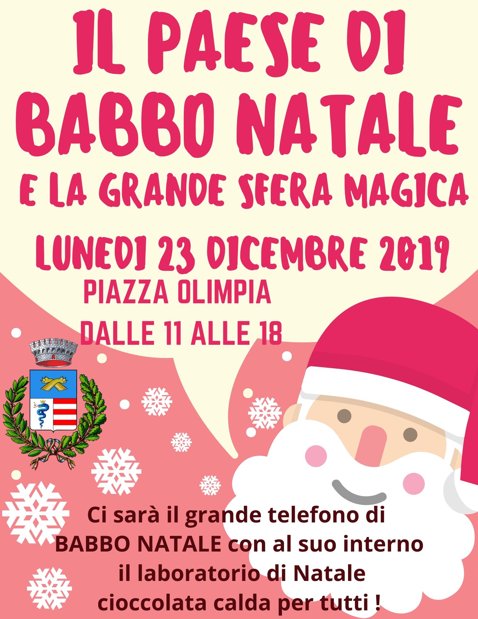 Il paese di babbo natale