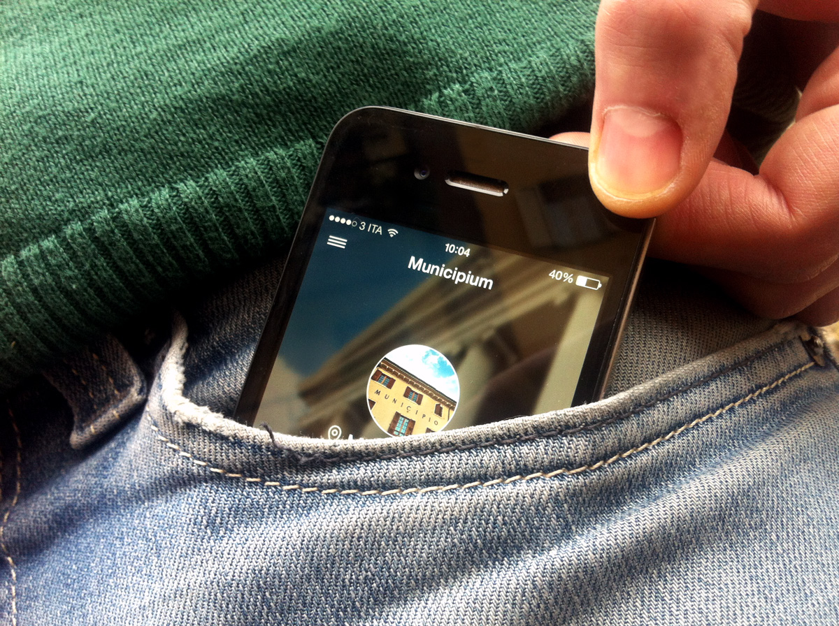Municipium, San Zenone al Lambro a portata di app